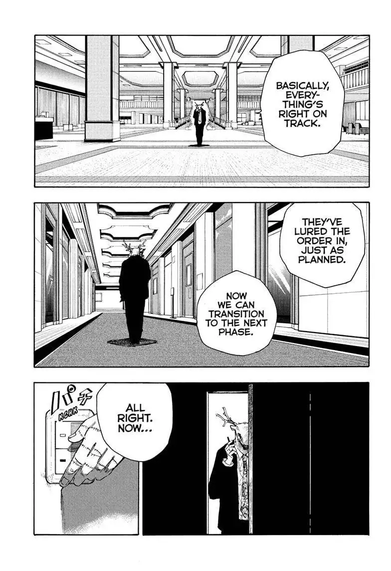 Sakamoto Days Chapter 44 11